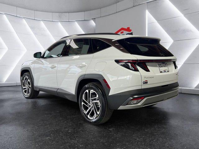 2026 Hyundai TUCSON PLUG-IN HYBRID Limited