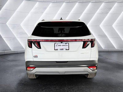 2026 Hyundai TUCSON PLUG-IN HYBRID Limited