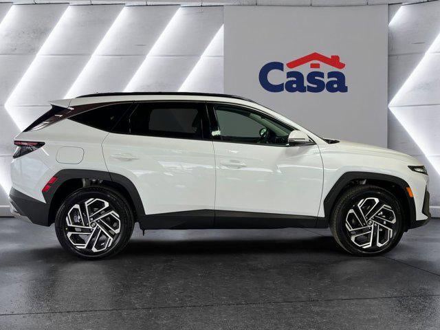 2026 Hyundai TUCSON PLUG-IN HYBRID Limited