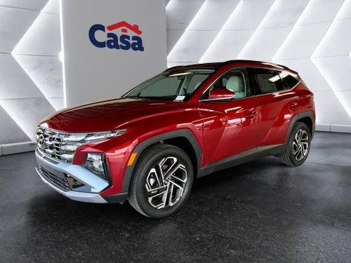 2026 Hyundai TUCSON PLUG-IN HYBRID Limited