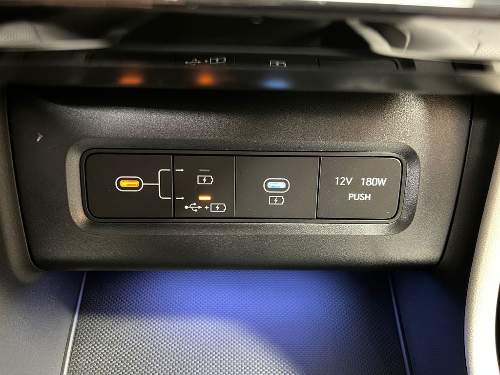 2026 Hyundai TUCSON PLUG-IN HYBRID Limited