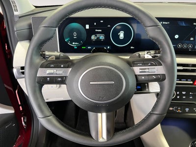 2026 Hyundai TUCSON PLUG-IN HYBRID Limited