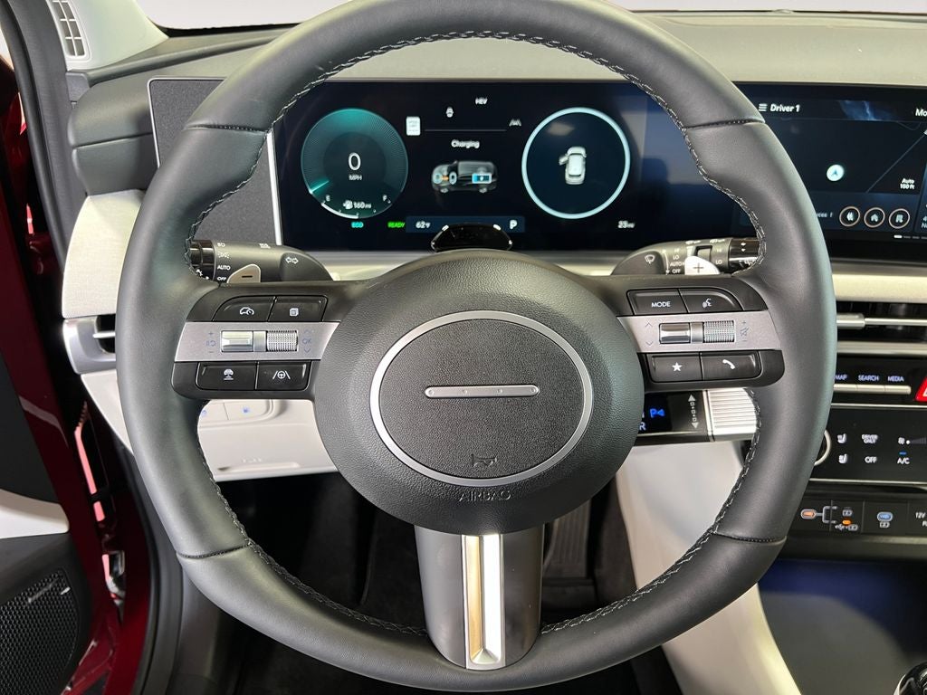 2026 Hyundai TUCSON PLUG-IN HYBRID Limited