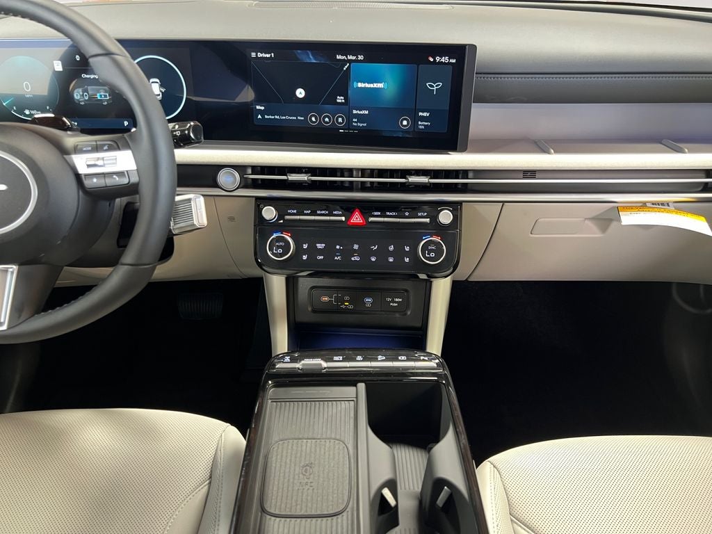 2026 Hyundai TUCSON PLUG-IN HYBRID Limited