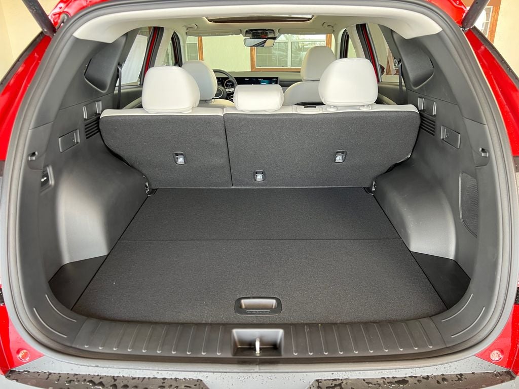 2026 Hyundai TUCSON PLUG-IN HYBRID Limited