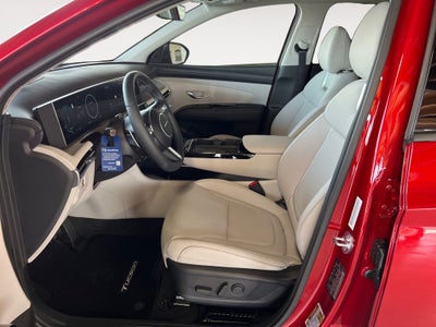 2026 Hyundai TUCSON PLUG-IN HYBRID Limited