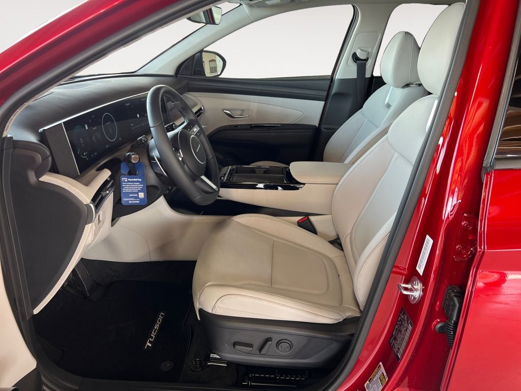 2026 Hyundai TUCSON PLUG-IN HYBRID Limited