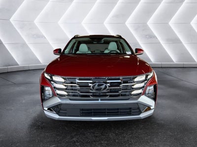 2026 Hyundai TUCSON PLUG-IN HYBRID Limited