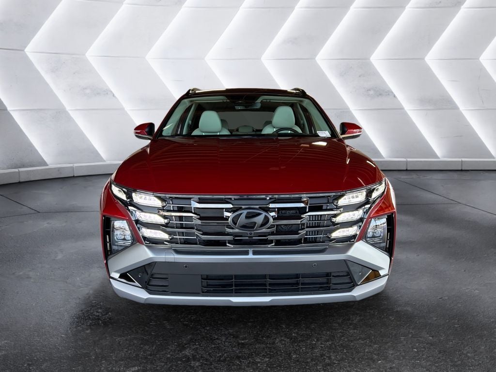 2026 Hyundai TUCSON PLUG-IN HYBRID Limited