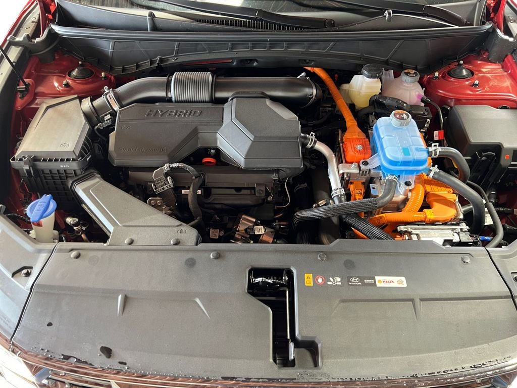 2026 Hyundai TUCSON PLUG-IN HYBRID Limited