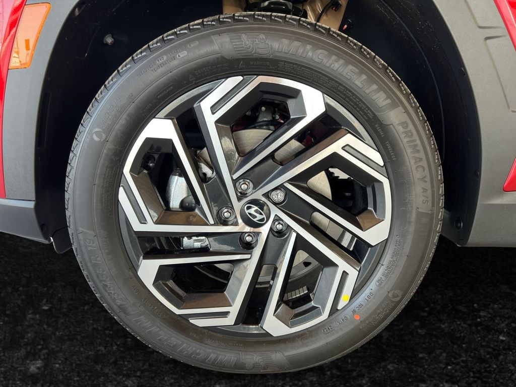 2026 Hyundai TUCSON PLUG-IN HYBRID Limited