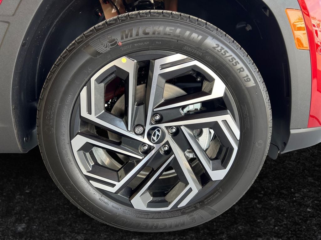 2026 Hyundai TUCSON PLUG-IN HYBRID Limited