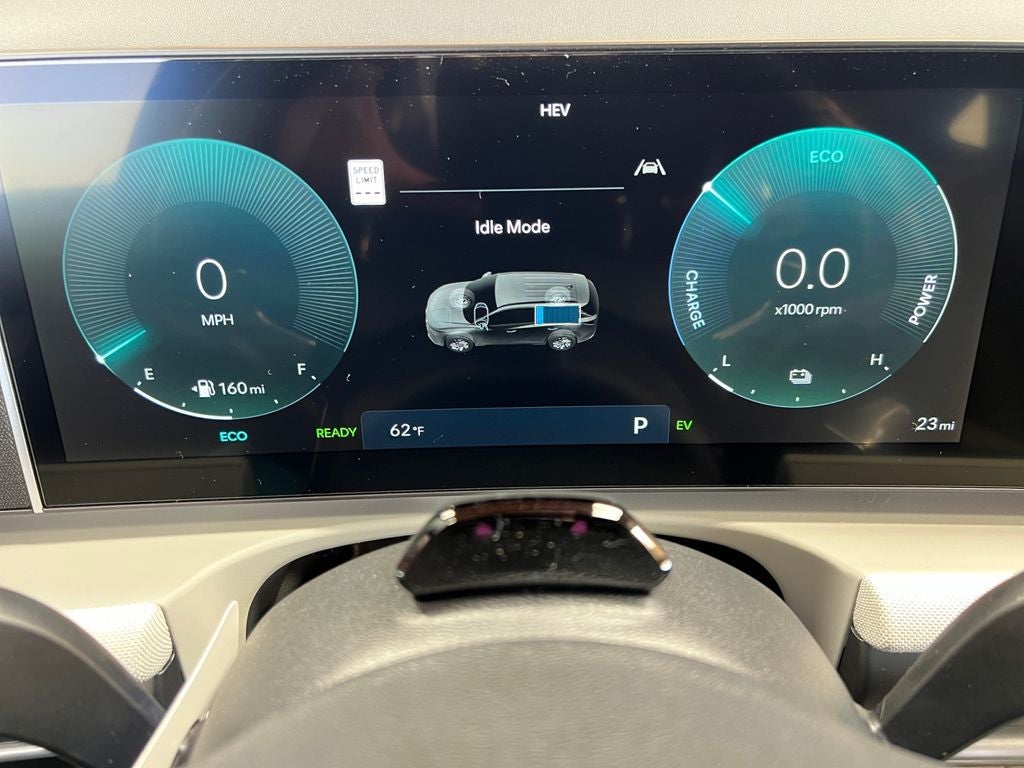 2026 Hyundai TUCSON PLUG-IN HYBRID Limited