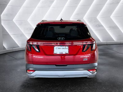 2026 Hyundai TUCSON PLUG-IN HYBRID Limited