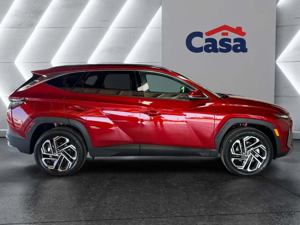 2026 Hyundai TUCSON PLUG-IN HYBRID Limited