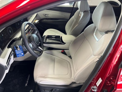 2026 Hyundai TUCSON PLUG-IN HYBRID Limited