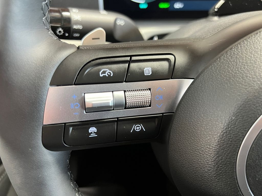2026 Hyundai TUCSON PLUG-IN HYBRID Limited