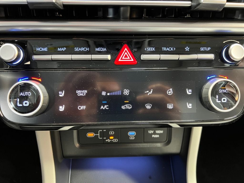 2026 Hyundai TUCSON PLUG-IN HYBRID Limited