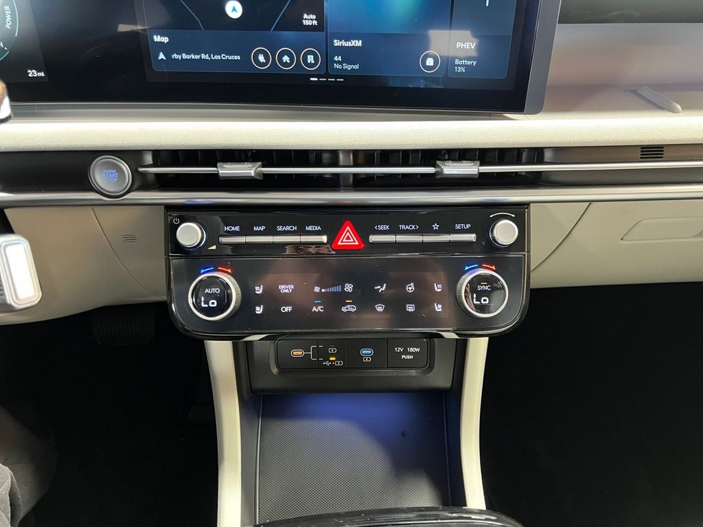 2026 Hyundai TUCSON PLUG-IN HYBRID Limited