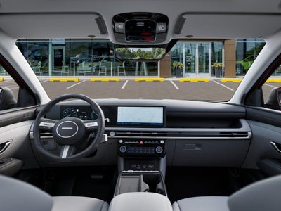 2026 Hyundai TUCSON PLUG-IN HYBRID Limited