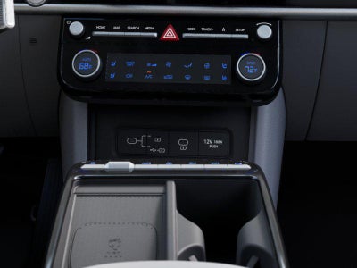 2026 Hyundai TUCSON PLUG-IN HYBRID Limited