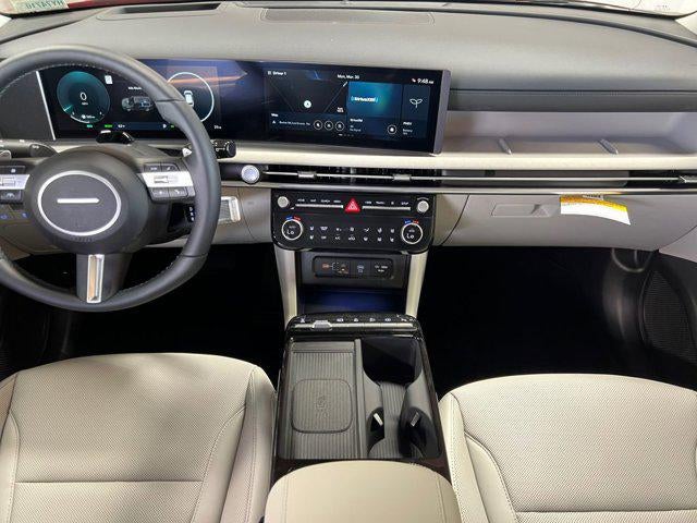 2026 Hyundai TUCSON PLUG-IN HYBRID Limited