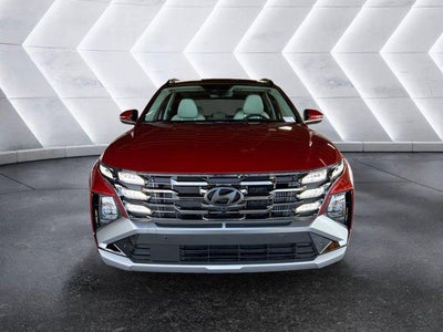 2026 Hyundai TUCSON PLUG-IN HYBRID Limited