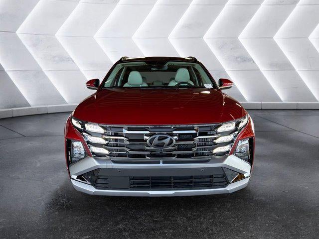 2026 Hyundai TUCSON PLUG-IN HYBRID Limited