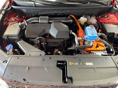 2026 Hyundai TUCSON PLUG-IN HYBRID Limited