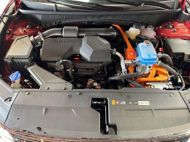 2026 Hyundai TUCSON PLUG-IN HYBRID Limited