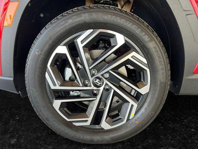 2026 Hyundai TUCSON PLUG-IN HYBRID Limited