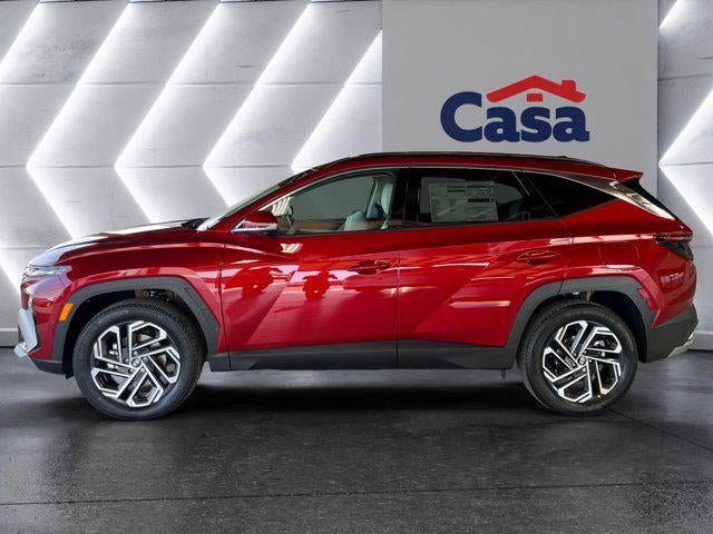 2026 Hyundai TUCSON PLUG-IN HYBRID Limited