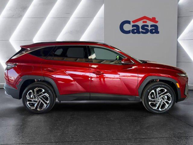 2026 Hyundai TUCSON PLUG-IN HYBRID Limited