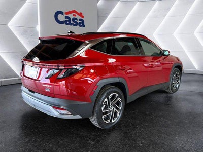 2026 Hyundai TUCSON PLUG-IN HYBRID Limited