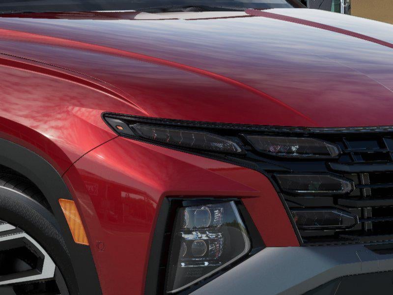 2026 Hyundai TUCSON PLUG-IN HYBRID Limited