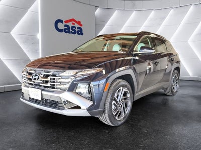 2026 Hyundai TUCSON PLUG-IN HYBRID Limited