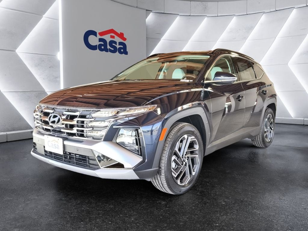 2026 Hyundai TUCSON PLUG-IN HYBRID Limited