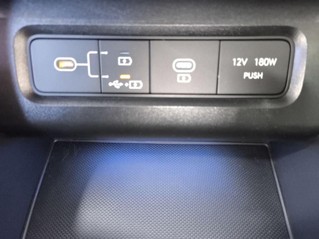 2026 Hyundai TUCSON PLUG-IN HYBRID Limited