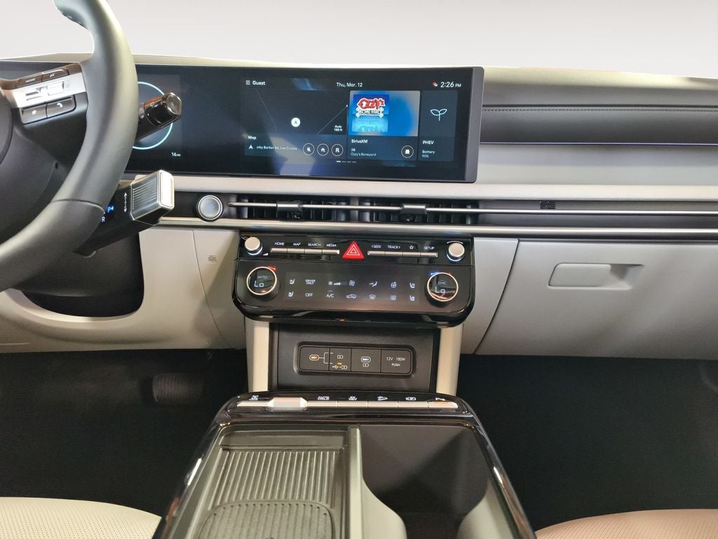 2026 Hyundai TUCSON PLUG-IN HYBRID Limited