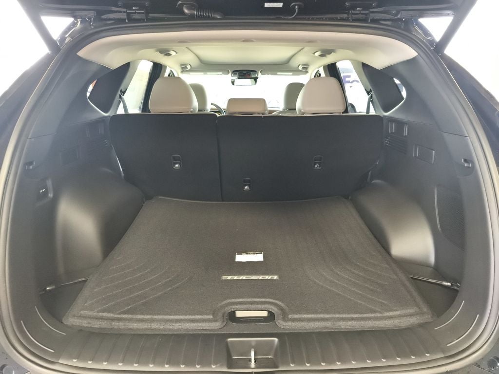 2026 Hyundai TUCSON PLUG-IN HYBRID Limited