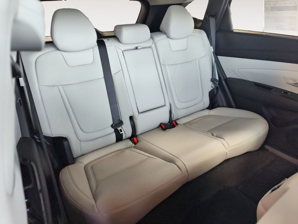 2026 Hyundai TUCSON PLUG-IN HYBRID Limited