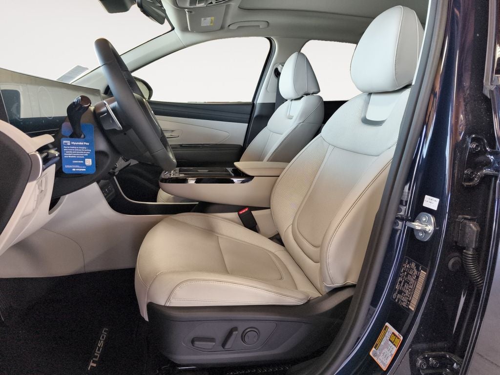 2026 Hyundai TUCSON PLUG-IN HYBRID Limited