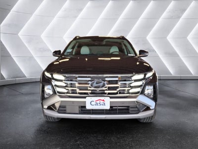 2026 Hyundai TUCSON PLUG-IN HYBRID Limited