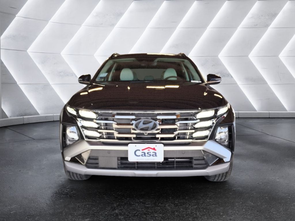 2026 Hyundai TUCSON PLUG-IN HYBRID Limited