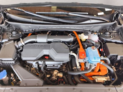 2026 Hyundai TUCSON PLUG-IN HYBRID Limited