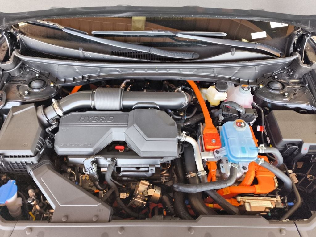 2026 Hyundai TUCSON PLUG-IN HYBRID Limited