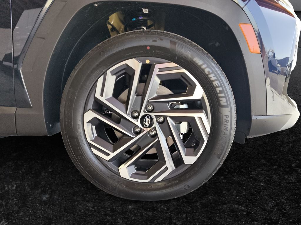 2026 Hyundai TUCSON PLUG-IN HYBRID Limited