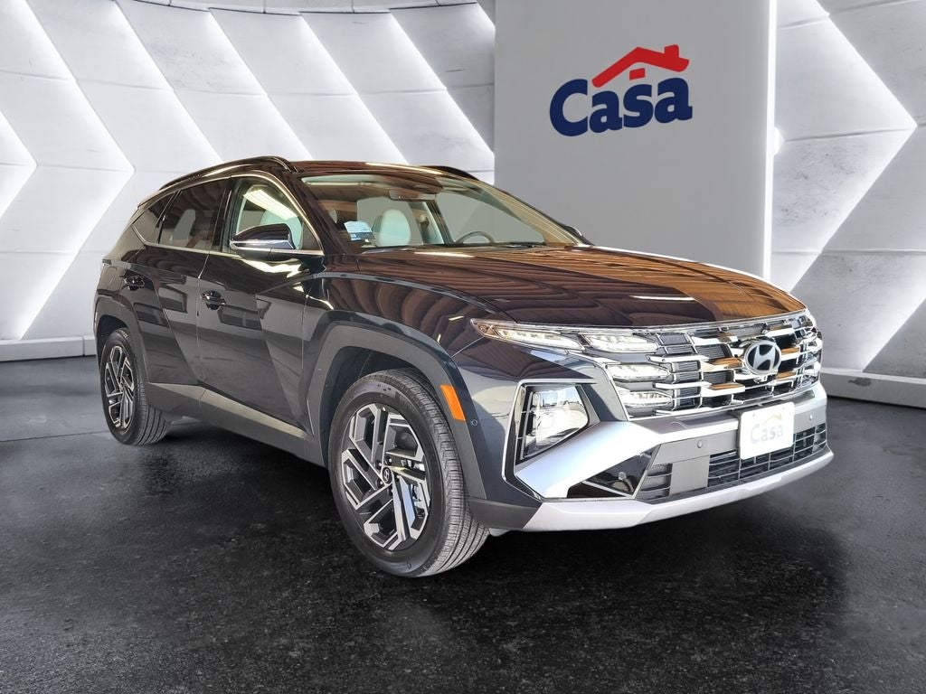 2026 Hyundai TUCSON PLUG-IN HYBRID Limited