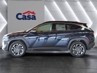 2026 Hyundai TUCSON PLUG-IN HYBRID Limited