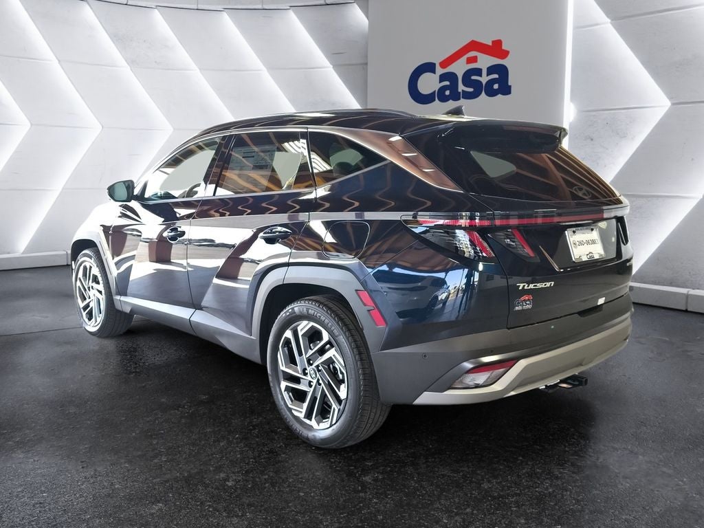 2026 Hyundai TUCSON PLUG-IN HYBRID Limited